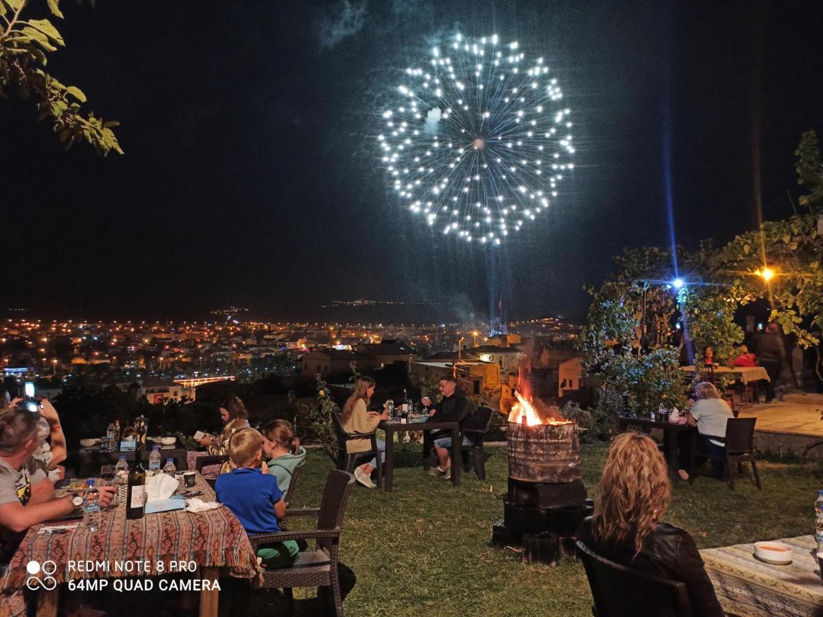 Duru Hotel Cappadocia Avanos Екстер'єр фото