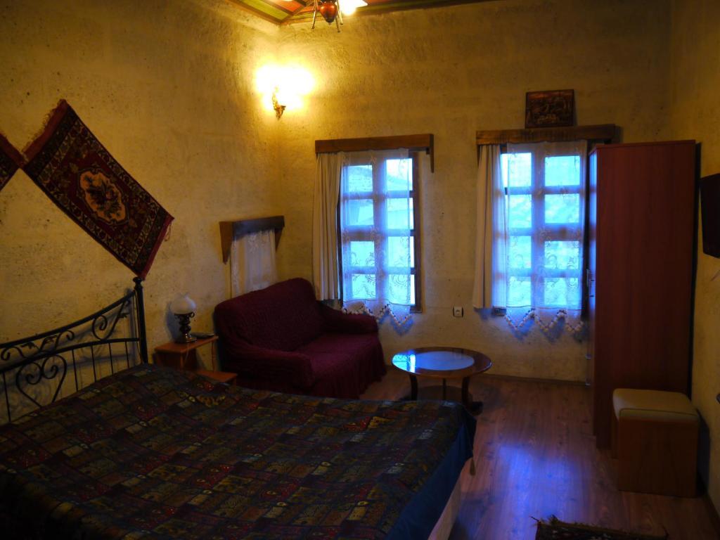 Duru Hotel Cappadocia Avanos Номер фото