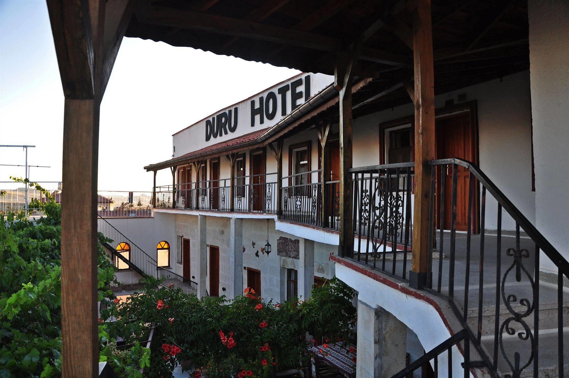 Duru Hotel Cappadocia Avanos Екстер'єр фото