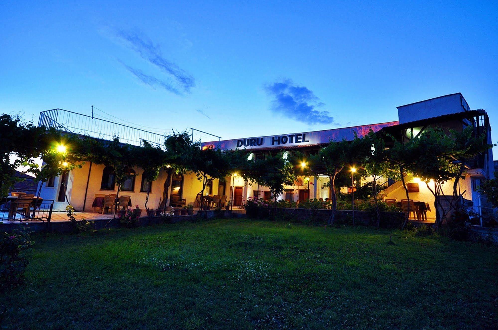 Duru Hotel Cappadocia Avanos Екстер'єр фото