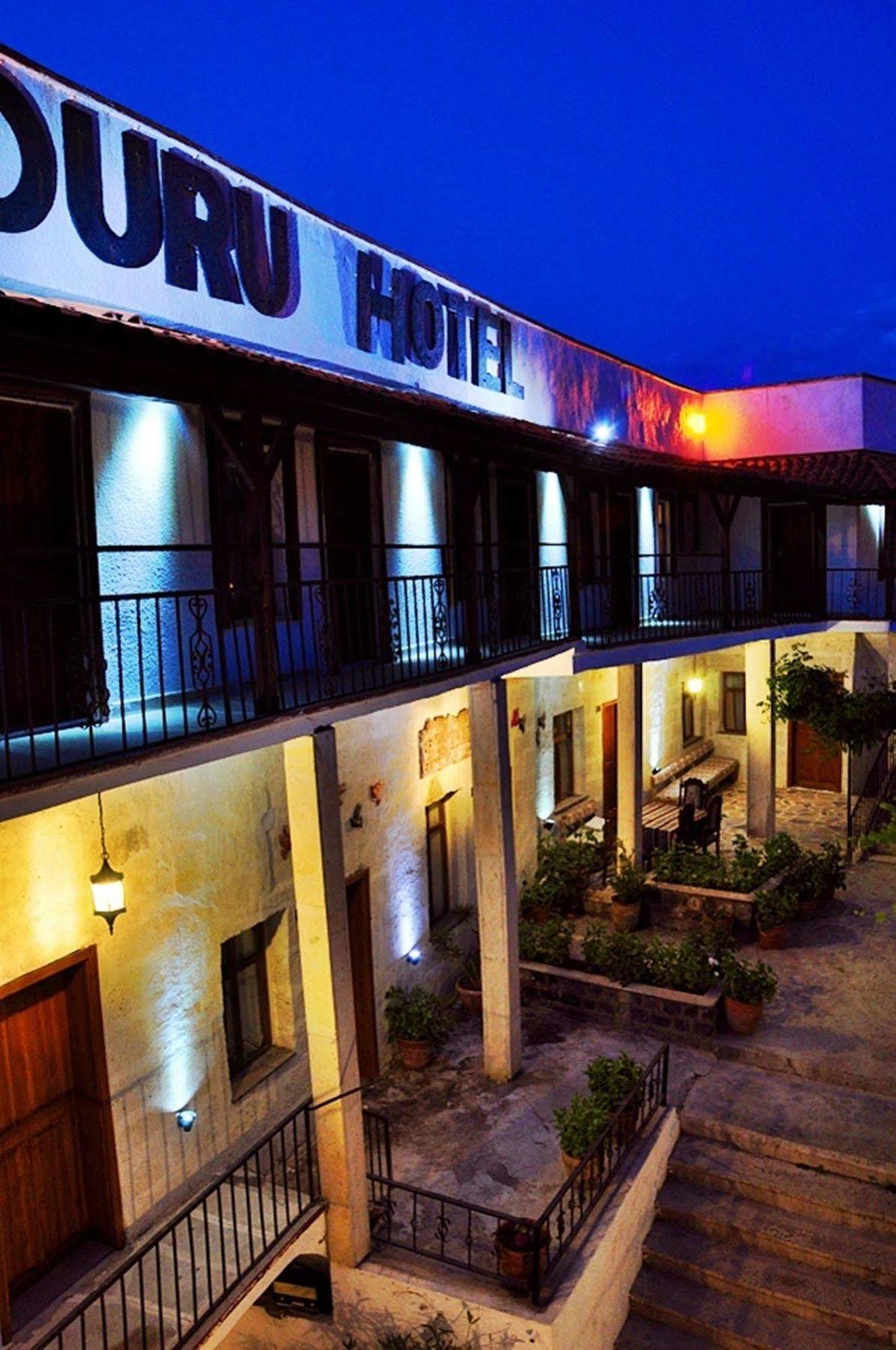 Duru Hotel Cappadocia Avanos Екстер'єр фото
