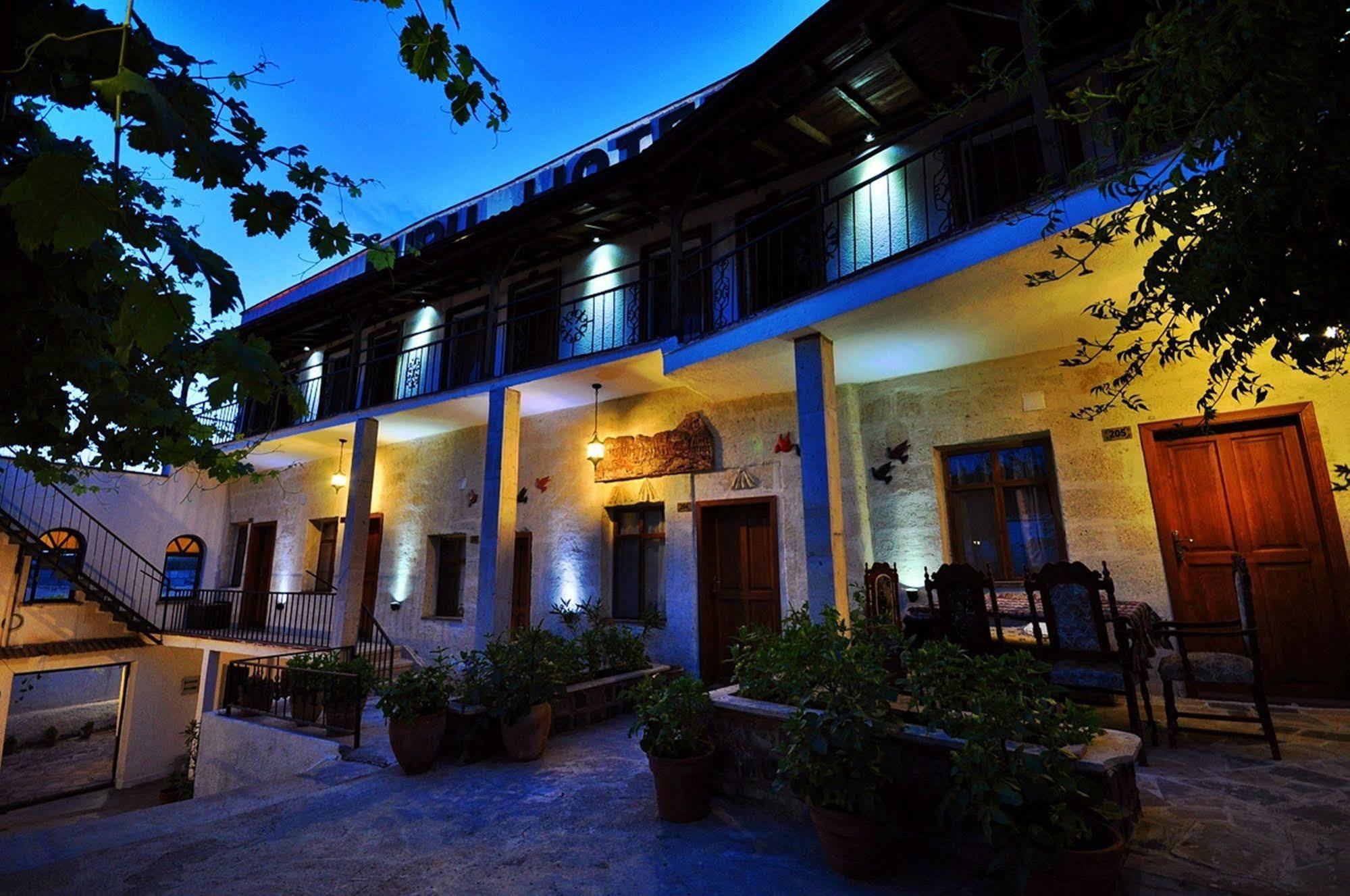 Duru Hotel Cappadocia Avanos Екстер'єр фото