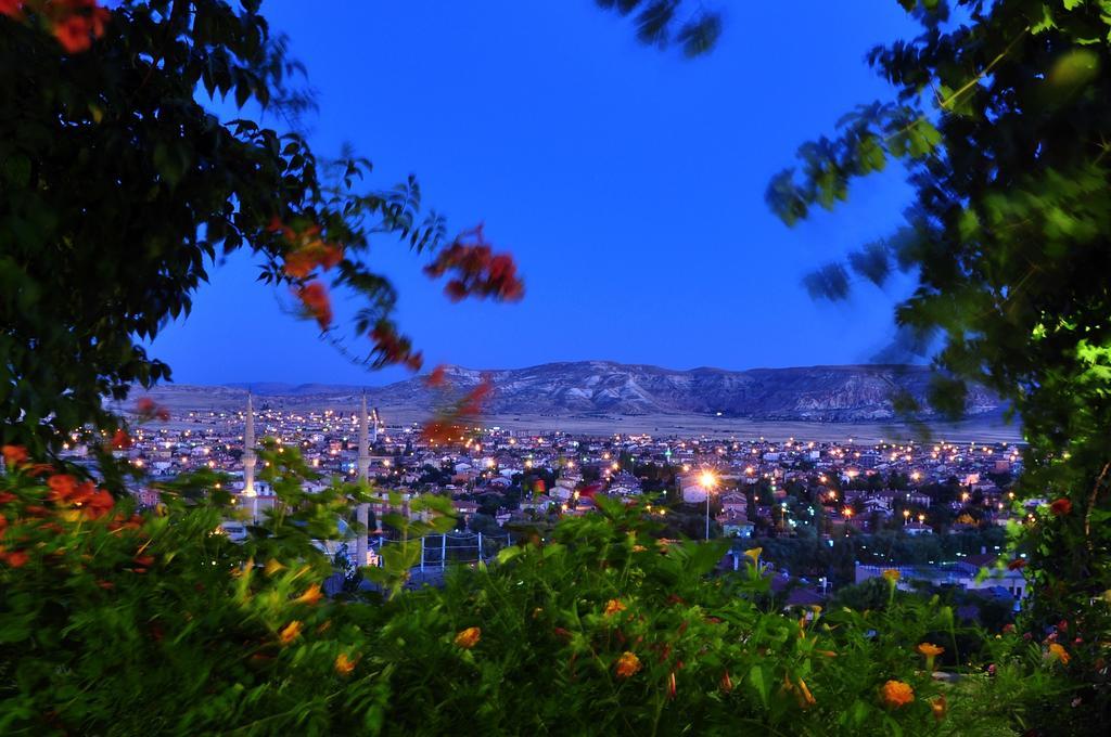 Duru Hotel Cappadocia Avanos Екстер'єр фото